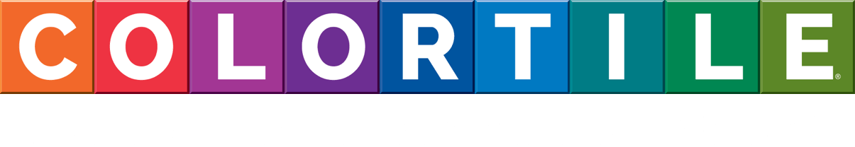 COLORTILE Waterproof Vinyl Flooring Logo | Carpet Collection