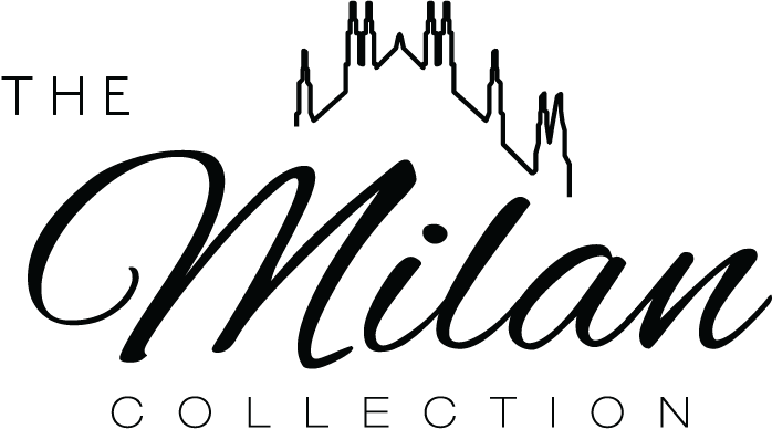 The Milan collection Logo | Carpet Collection