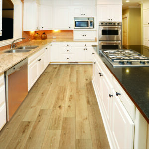 Vinyl flooring for kitchen | Carpet Collection
