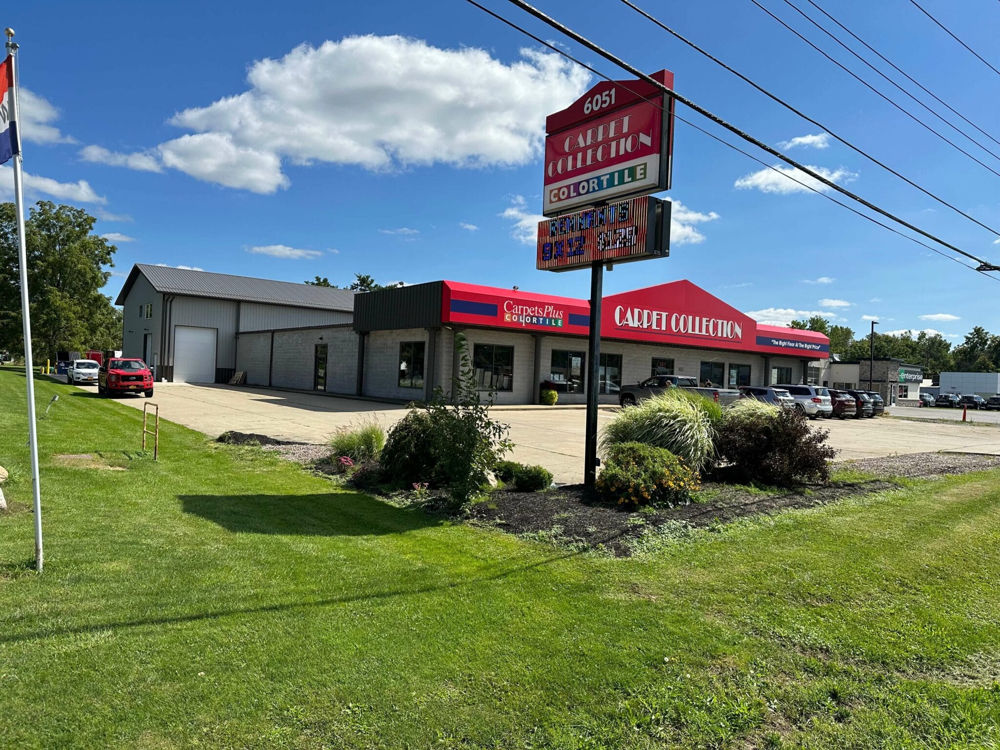 Lockport, NY Flooring Store Carpet Collection