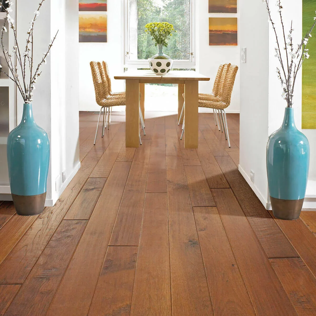 Dinning room flooring | Carpet Collection
